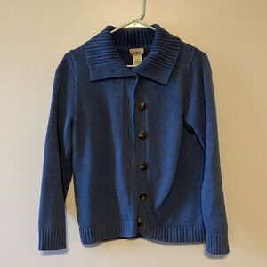 100% Cotton L.L. Bean Sweater